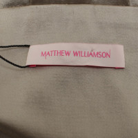 Matthew Williamson skirt in Beige