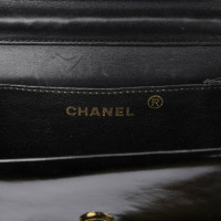 Chanel Timeless Classic en Cuir en Noir