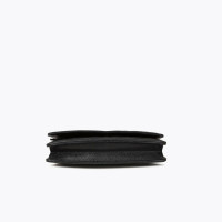 Chanel Timeless Wallet On Chain en Cuir en Noir