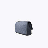 Chanel Classic Flap Bag en Denim en Bleu