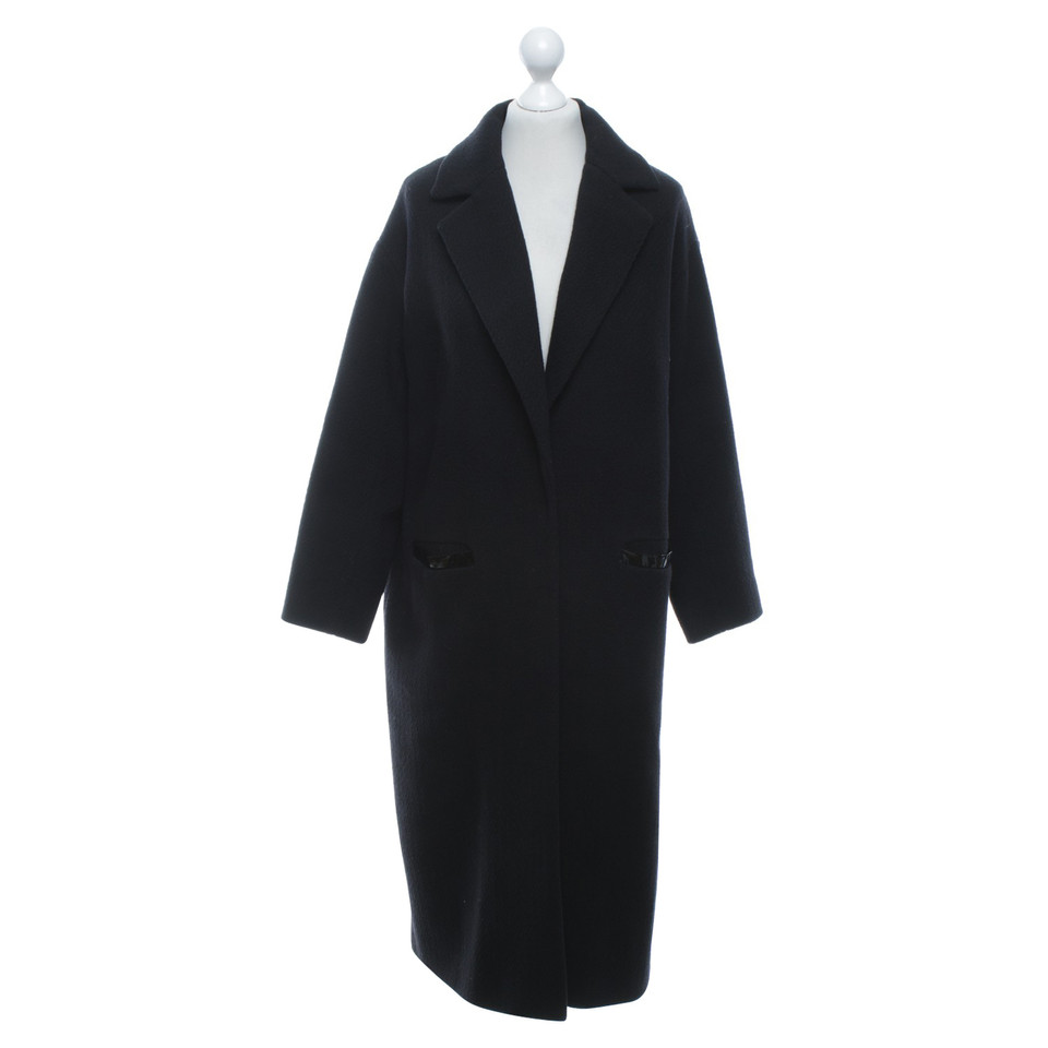 Lala Berlin Coat in black