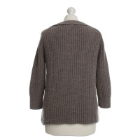 Marc Cain Sweater in Taupe