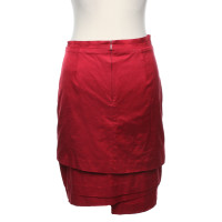 Hugo Boss Rok in Rood