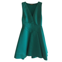 Roberto Cavalli smaragdgroene jurk 40 NL
