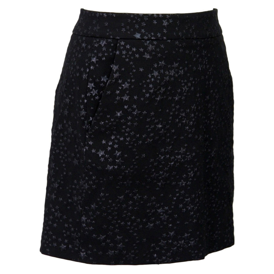 Jack Wills skirt in black