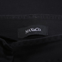 Max & Co Paire de Pantalon en Noir