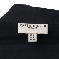 Karen Millen Trägerkleid mit Print