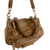 Givenchy Pandora Bag Large in Pelle in Beige