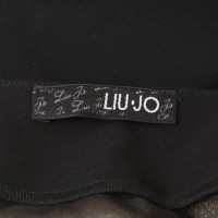 Liu Jo Dress with synthetic leather