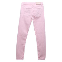 Victoria Beckham Jeans en rose