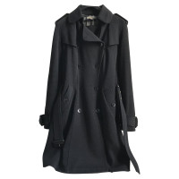Burberry Trenchcoat aus Wolle
