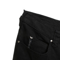 Armani Jeans trousers in dark blue