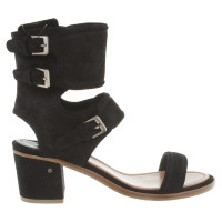 Laurence Dacade Sandals in zwart