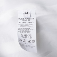 Dolce & Gabbana Blazer with stripe pattern