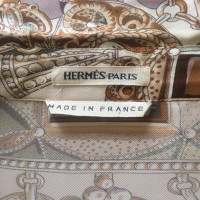 Hermès Seidenhemd