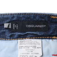 Dsquared2 Jeans in look distrutto