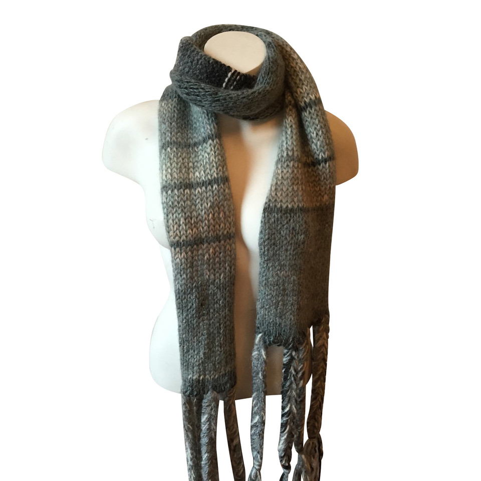 Zadig & Voltaire Scarf in wool / mohair