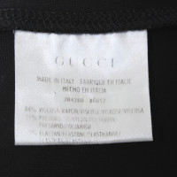 Gucci Dress in black and white