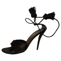 Yves Saint Laurent Pumps/Peeptoes in Schwarz