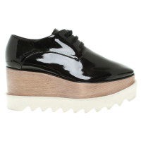 Stella McCartney vernice Lace-up