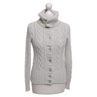 Malo Cardigan in Beige