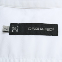 Dsquared2 Blouse in white