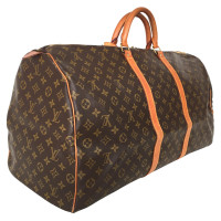 Louis Vuitton Keepall 60 in Brown