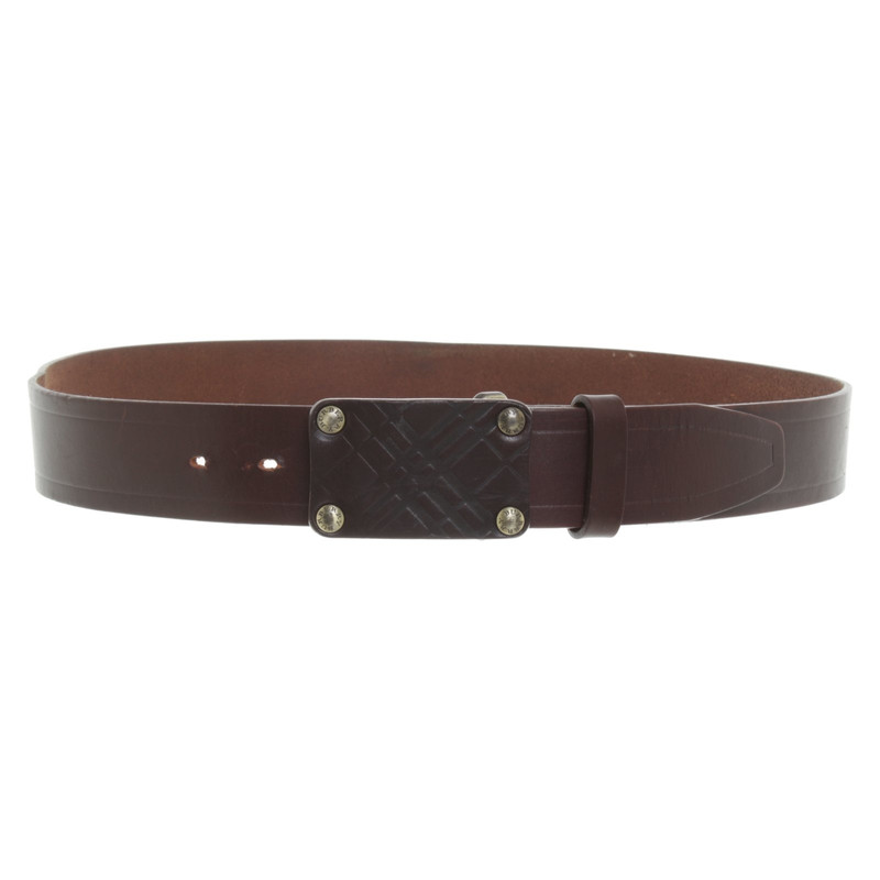 burberry belt mens bordeaux