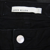 Karen Millen Jeans in black