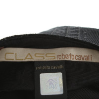 Roberto Cavalli Avondjurk met kanten details