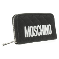 Moschino Wallet made of nylon