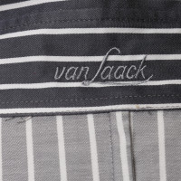 Van Laack Striped Blouse
