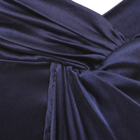 Stefanel Zijden rok in violet