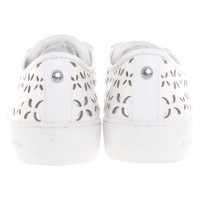 Michael Kors Sneakers in white