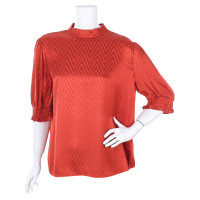 Ted Baker Top en Viscose en Orange