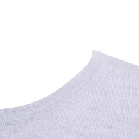 Closed Strick-Shirt in Grau