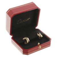 Cartier Orecchino in Oro