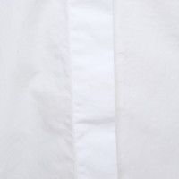 Van Laack Oberteil aus Baumwolle in Weiß