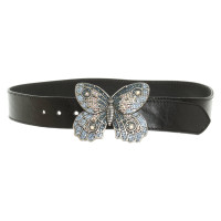 Dsquared2 riem met vlindersluiting