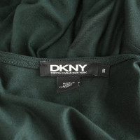 Dkny Dress Jersey in Green