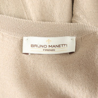 Bruno Manetti Top in Beige