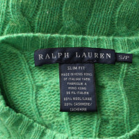 Polo Ralph Lauren Tricot en Laine en Vert