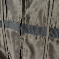 Prada fitted silk jacket