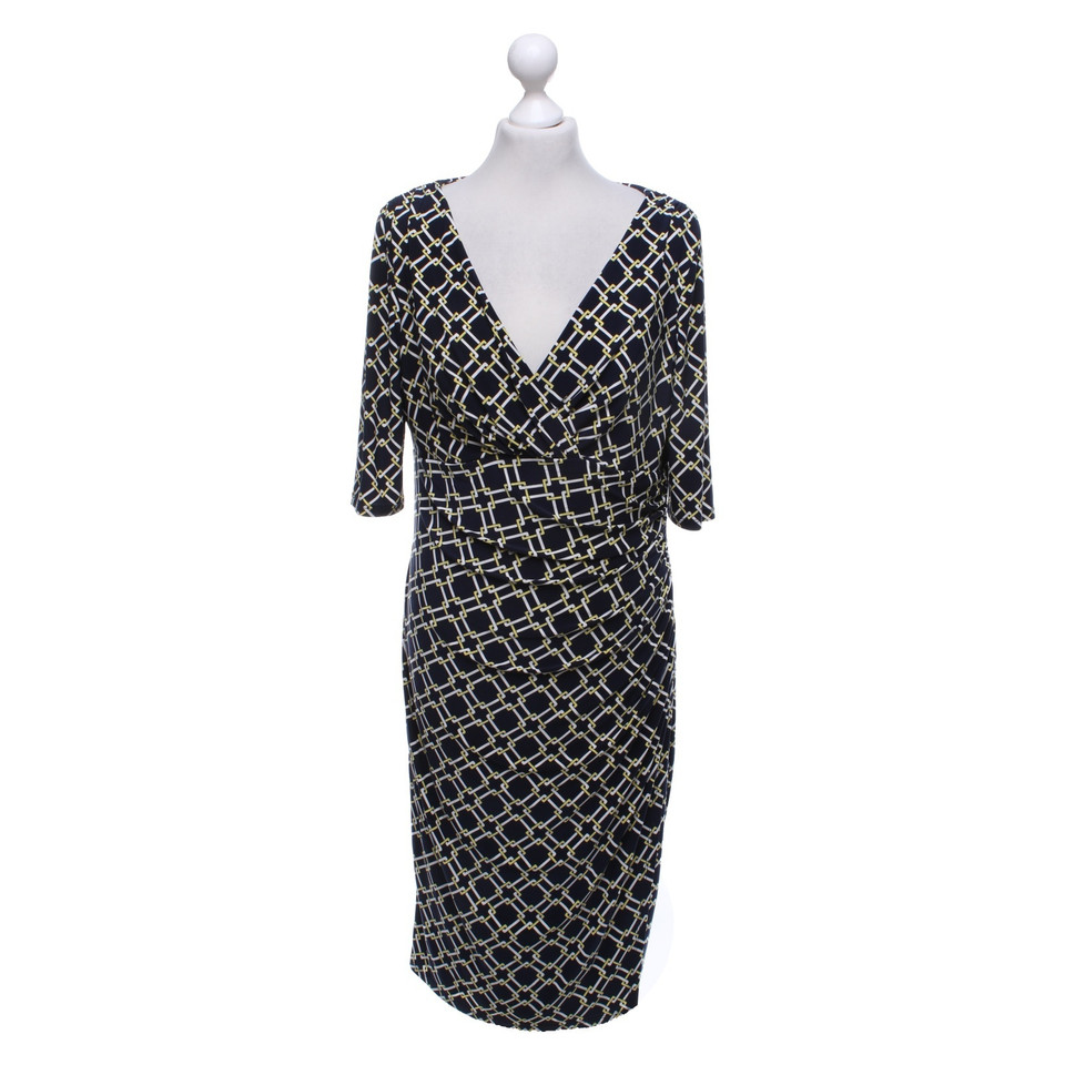 Ralph Lauren Kleid mit Muster-Print
