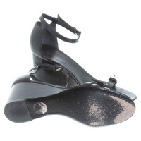 Balenciaga Sandals with wedge heel