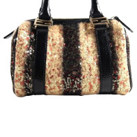 Fendi Handbag with sequins