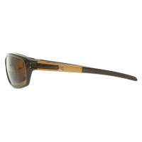 Louis Vuitton Sonnenbrille in Braun