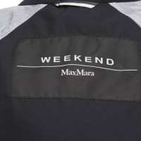 Max Mara Giacca/Cappotto in Blu