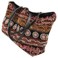 Ella Singh Beaded Embroidery Neck Bag
