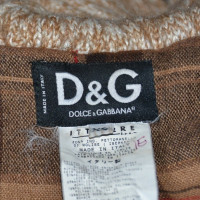 D&G Cappotto lana